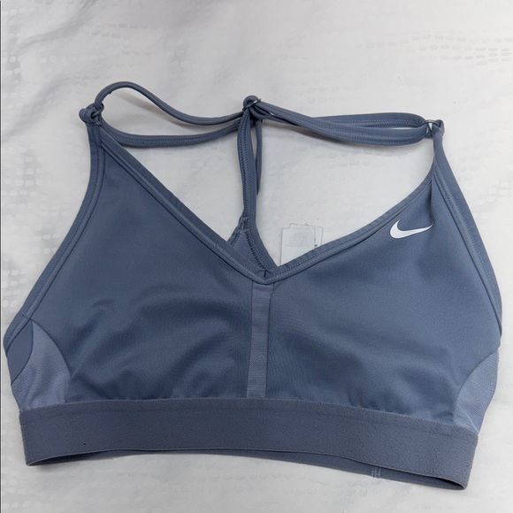Nike Other - Nike Women's Blue Sports Bra